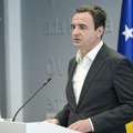 "Premijeri Ne formiraju Asocijacije opština": Kurti o ZSO i merama Vlade Srbije za Kosovo: To je neprijateljski čin