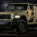 Jeep Wrangler 4xe Willys '41