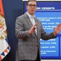 Vučić: "Projekat o stanovima za mlade nije zbog demonstracija, to je moje političko dete"