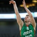 Košarkaši Cedevita Olimpije potopili mornar: Šampion Slovenije zagrejao se za Valensiju