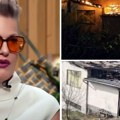 "Ovo je strašno, Dve drugarice su mi u bolnici, bore im se za život" Tijana Dapčević jedva govori nakon izbijanja požara u…