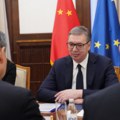 Vučić: Srbija i Kina nastavljaju da jačaju svoje ekonomske veze