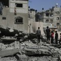 Izrael odobrio mogućnost distribucije humanitarne pomoć Gazi ako bude potrebna