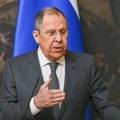 Lavrov: Sramota je što su neke zemlje zatvorile vazdušni prostor putnicima za Moskvu