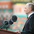 "Ponosim se hrabrošću učesnika specijalne vojne operacije": Putin održao govor na vojnoj paradi u Moskvi