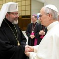 Papa nudi posredovanje zaraćenima u cijelom svijetu