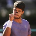 Alkaras preko Muzetija do finala mastersa u Rimu