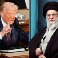 Iranski vrhovni vođa Hamenei pozvao SAD da napuste Bliski istok