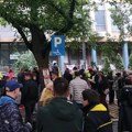 Peti dan blokade zgrade pravosudnih organa