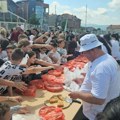Prva Dečija humanitarna buregdžijada u Nišu: Besplatan burek, jogurt, folklor i domaće životinje za mališane