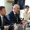 Vujić sa Turkom razgovarao o reformi pravosuđa