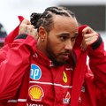 Hamilton kažnjen zbog ometanja Ferstapena