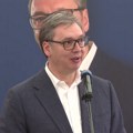 Vučić: Jugoimport će napraviti pogon u Zaječaru za 350 zaposlenih