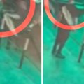 Uznemirujuće! Detalj sa snimka brutalnog ubistva mladića u Beogradu svima promakao: Potez pre dolaska džipa