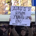 Danas protest „Fakulteti na raskrsnici“ ispred zgrade vlade: Počinje u 11.52, istaknuta su tri zahteva