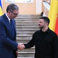 Zelenski: Zahvalio sam Vučiću na finansijskoj pomoći – energetskom sektoru i obnovi ukrajinskih naselja