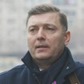 Opozicione partije osudile grafite protiv Nebojše Zelenovića
