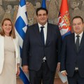 Dačić: U interesu Srbije i Grčke dalji razvoj saradnje u svim oblastima