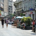 Poslednji dan proleća donosi vetar i osveženje, a leto počinje s tropskim talasom