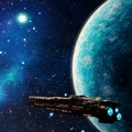 “The Great Battle at the Great Wall of Eternity” from the 2nd part of the novel AFTERLIFE “Hm?”