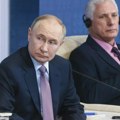 Putin besan na zapadne banke: "Zamrzavanje ruskih zlatnih i deviznih rezervi je pljačka"