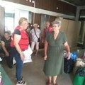 Zajednička akcija Gradske organizacije Crvenog krsta Srbije i Sekcije žena leskovačkog Udruženja penzionera starih GARDEROBA I…