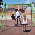Male Pčelice dobile novo igralište za decu
