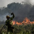 Vatra zahvatila dvorišta i prve kuće u Koropiju
