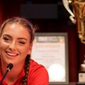 Kostović u četvrtfinalu juniorskog Vimbldona