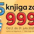 Laguna akcija – 5 za 999
