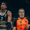 Francuz otkrio da ostaje u Partizanu: Cilj je plej-of Evrolige