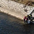 Muškarac čiji je nestanak prijavila porodica nađen u Nišavi: Meštani primetili čoveka u reci, odmah transportovan u bolnicu…