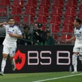 Loše vesti za Zvezdu - petarda u Danskoj!