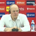 "Zvezda je krala vreme i ubijala igru": Trener Leha se oduševio "Marakanom", ali ne i igrom na njoj