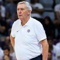 Srbija ubacila 113 poena i to nije dovoljno, Pešić i dalje ljut: "Nemamo kontinuitet igre u odbrani"