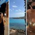 Trpela nasilje, bivšeg poslala na robiju, pa imala aferu sa totijem! Vrela novinarka zapalila mreže slikama sa mora, kažu da…