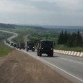 Rusi u silovitom napredovanju
