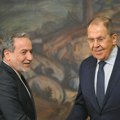 Lavrov razgovarao telefonom sa iranskim kolegom o nuklearnom programu Teherana