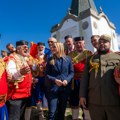 Kajmakčalan:Obeležena 109. godišnjica bitke, Stamenkovski: Podignimo zastavu jedinstva