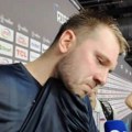 "Ljut sam 100 odsto, da li je moguće da ovo rade?": Luka Dončić besan izašao pred novinare na Eurobasketu