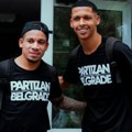 Bomba za bombom u Partizanu! Crno-beli doveli dva Brazilca! Iz Humske poručuju: Navijači će uživati!