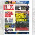 Danas SVI na PARADU U Beogradu od 11 časova Snaga jedinstva, s više od 10.000 učesnika! Grmeće i sa neba i sa zemlje!