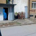 Hapšenje u toku, konfiskovani aparati za igračke