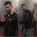 Hit scena! Kinezi zajključali Đokovića! Pogledajte kako im je Novak pokazao šta su mu uradili