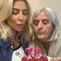 Slavlje i suze u isto vreme! Dea Đurđević rasplakala pratioce fotkom sa bakom: "Generale moj"