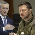 "Ukrajina će morati da ustupi deo teritorije za mir"! Bivši generalni sekretar NATO: Moguć je finski scenario za Kijev