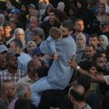 Oslobođeni Palestinci stigli u Gazu i na Zapadnu obalu