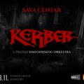 Kerber dobitnik nagrade za Rock bend godine pred koncert u Sava centru