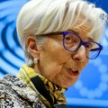 "Ne sme se čekati nova ekonomska kriza, ulozi su visoki": Lagard traži nadzor nad 2 nebankarska subjekta