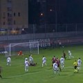 Ovo je gol koji je Partizan odveo na rub poraza i Mačvu približio velikoj senzaciji u Kupu Srbije